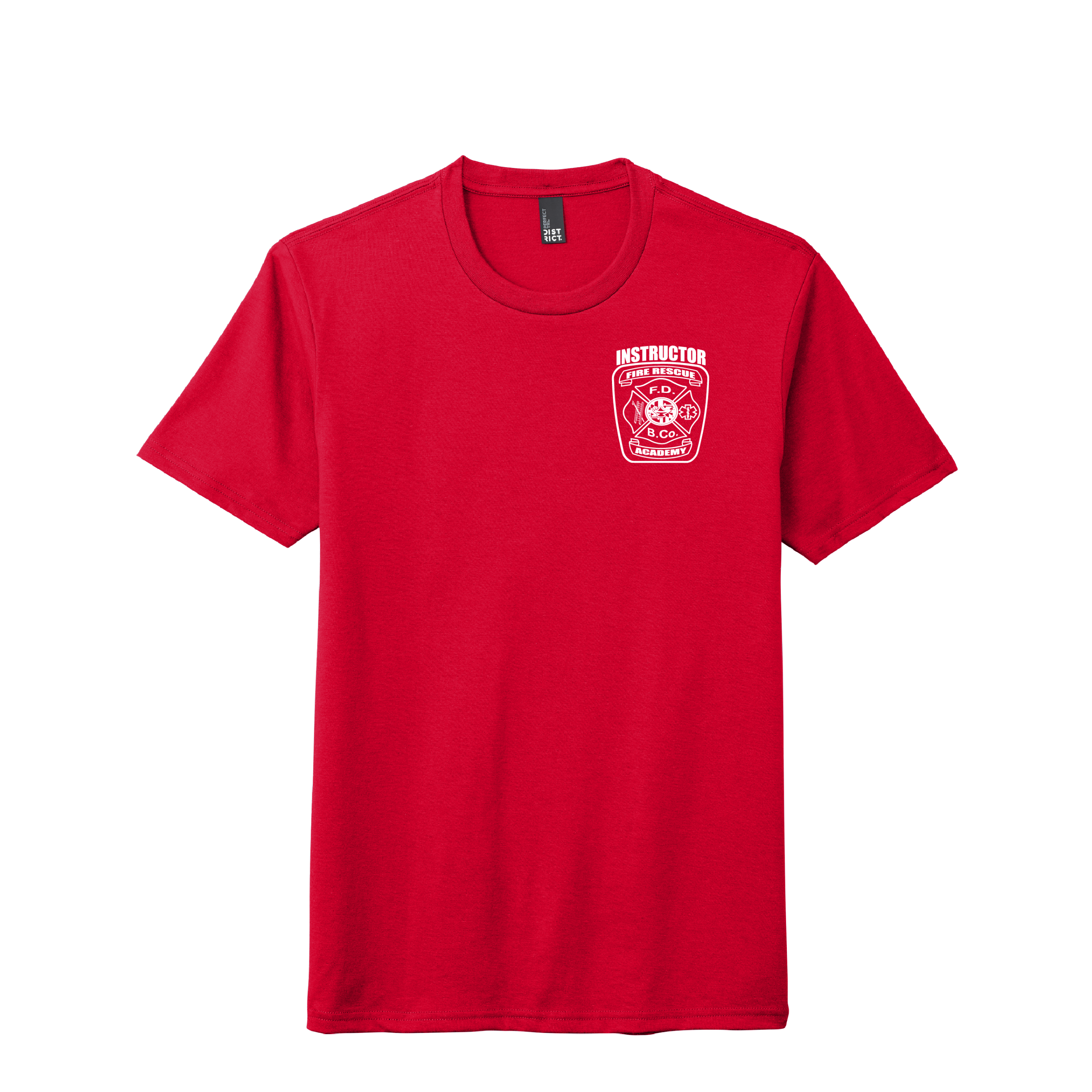 FRA BCoFD District® Perfect Tri® SS Tee - Instructor (SP)