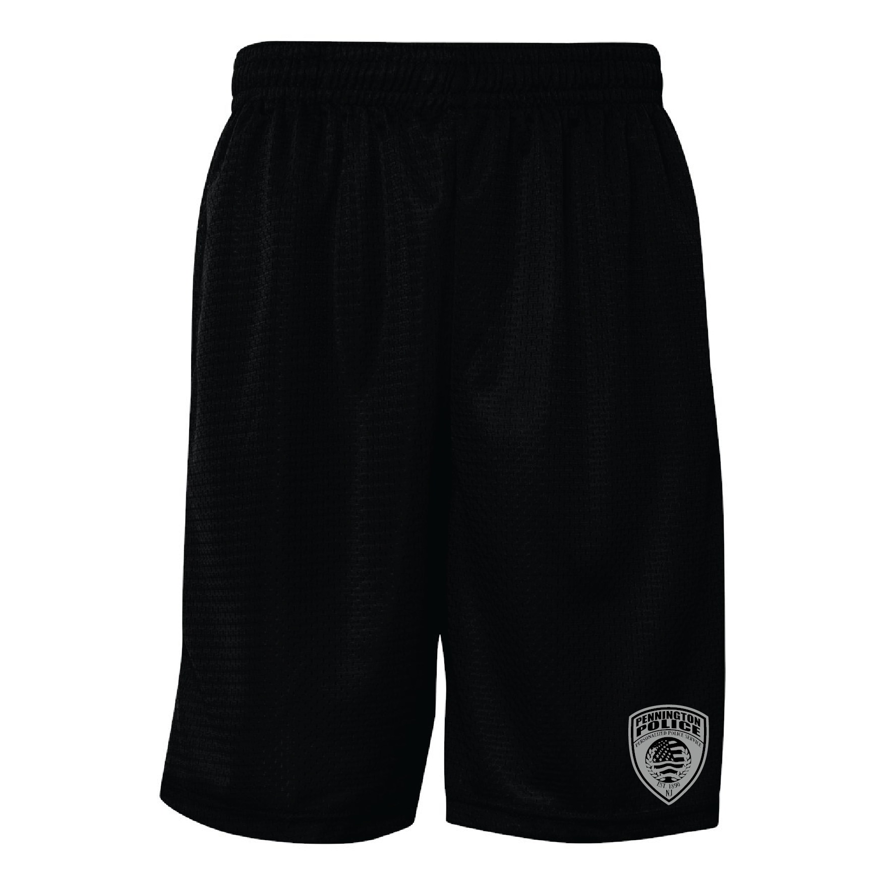 PPD Badger Mesh Shorts w/Pockets (SP)