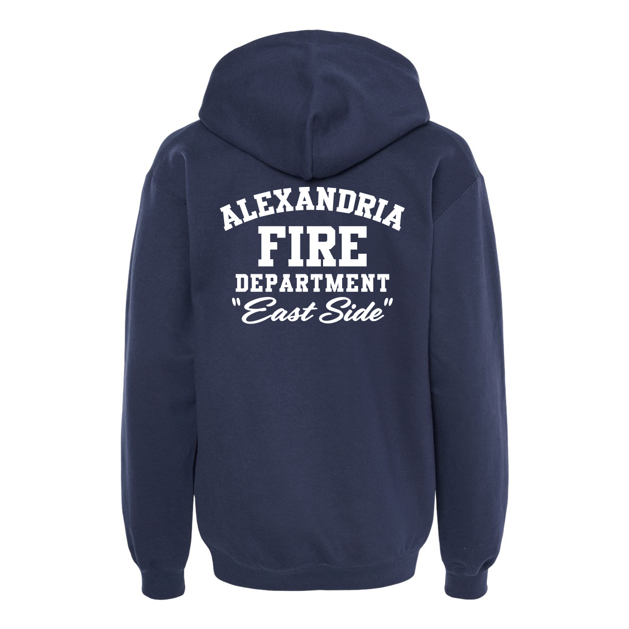 AF Gildan® "East Side" Softstyle® Pullover Hooded Sweatshirt (SP/DTF)