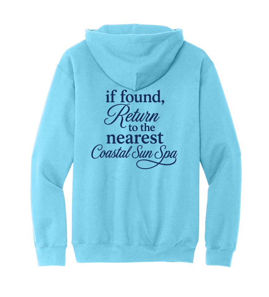 CSW Gildan® Softstyle® Midweight Pullover Hooded Sweatshirt (DTG)