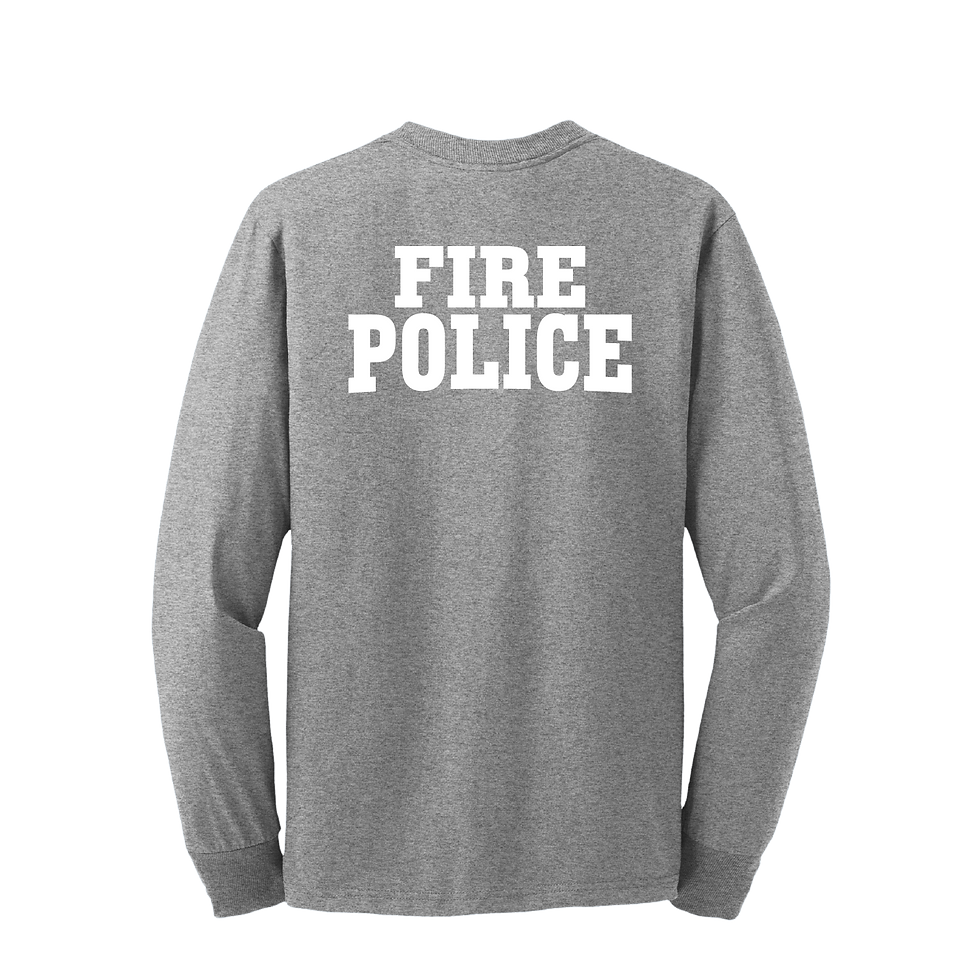 Thumbnail: RV58 Jerzees Long Sleeve Tee (SP)