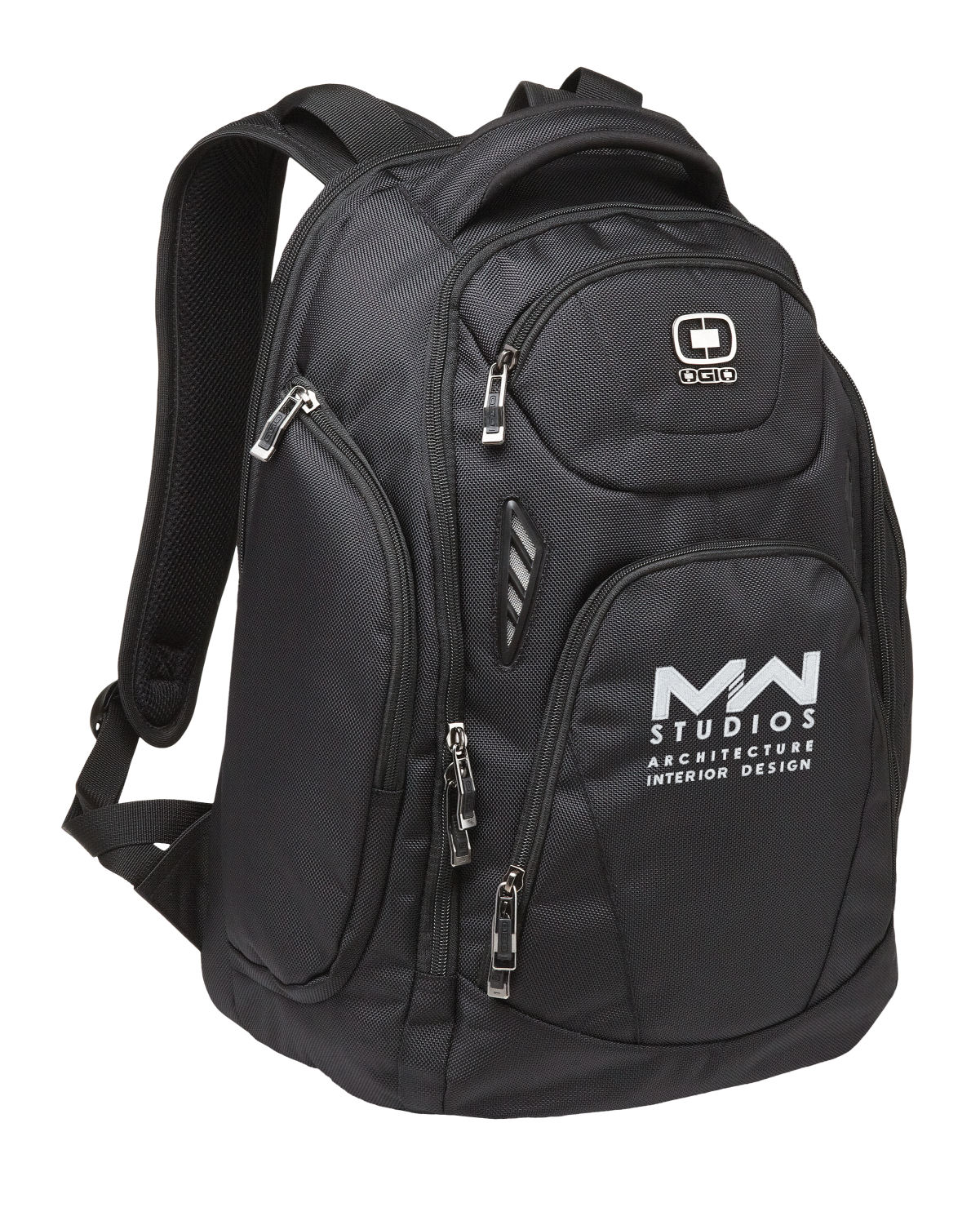 MWS OGIO® Black Mercur Pack (#5)