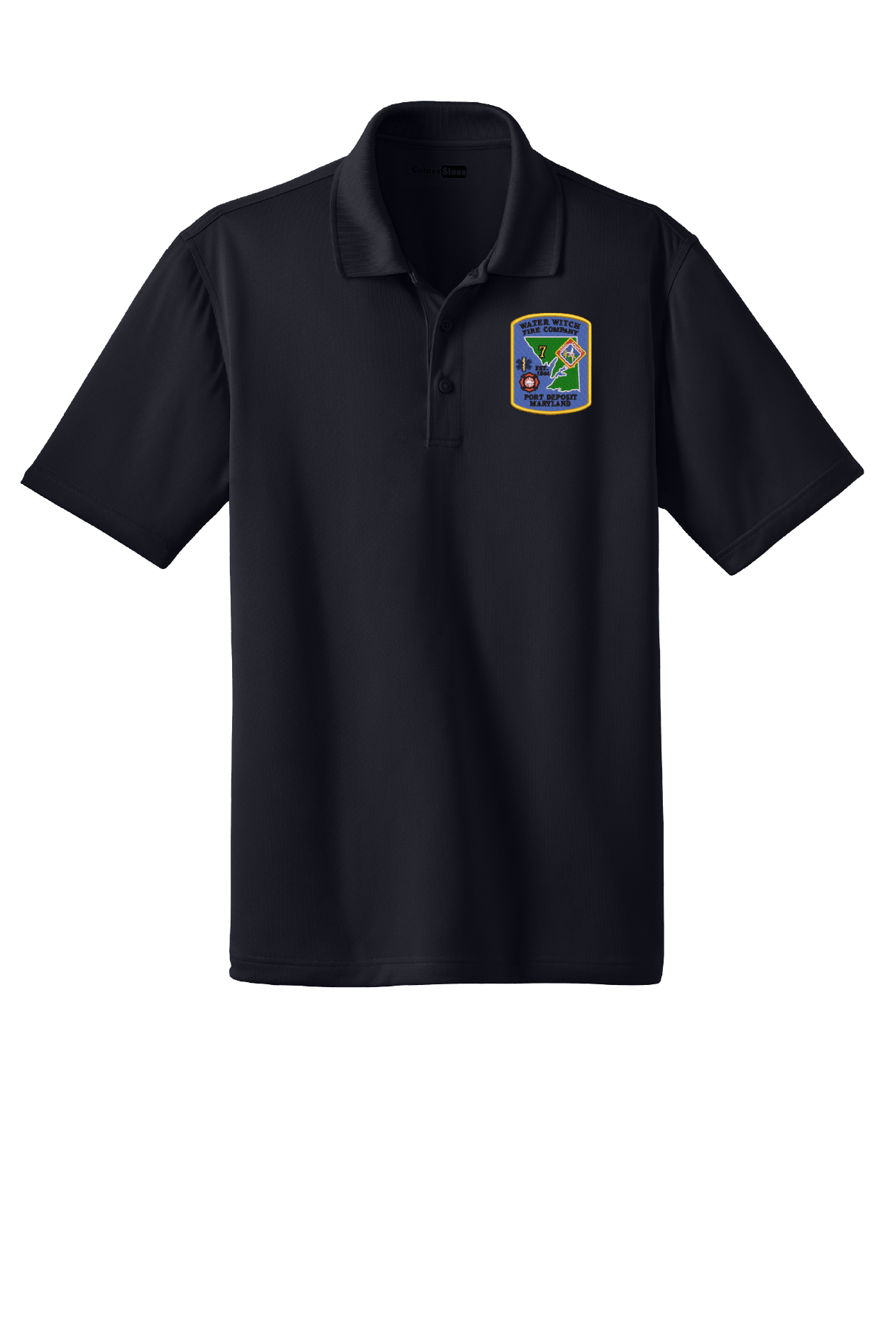 WWFC Cornerstone Non-Tactical SS Polo (E)