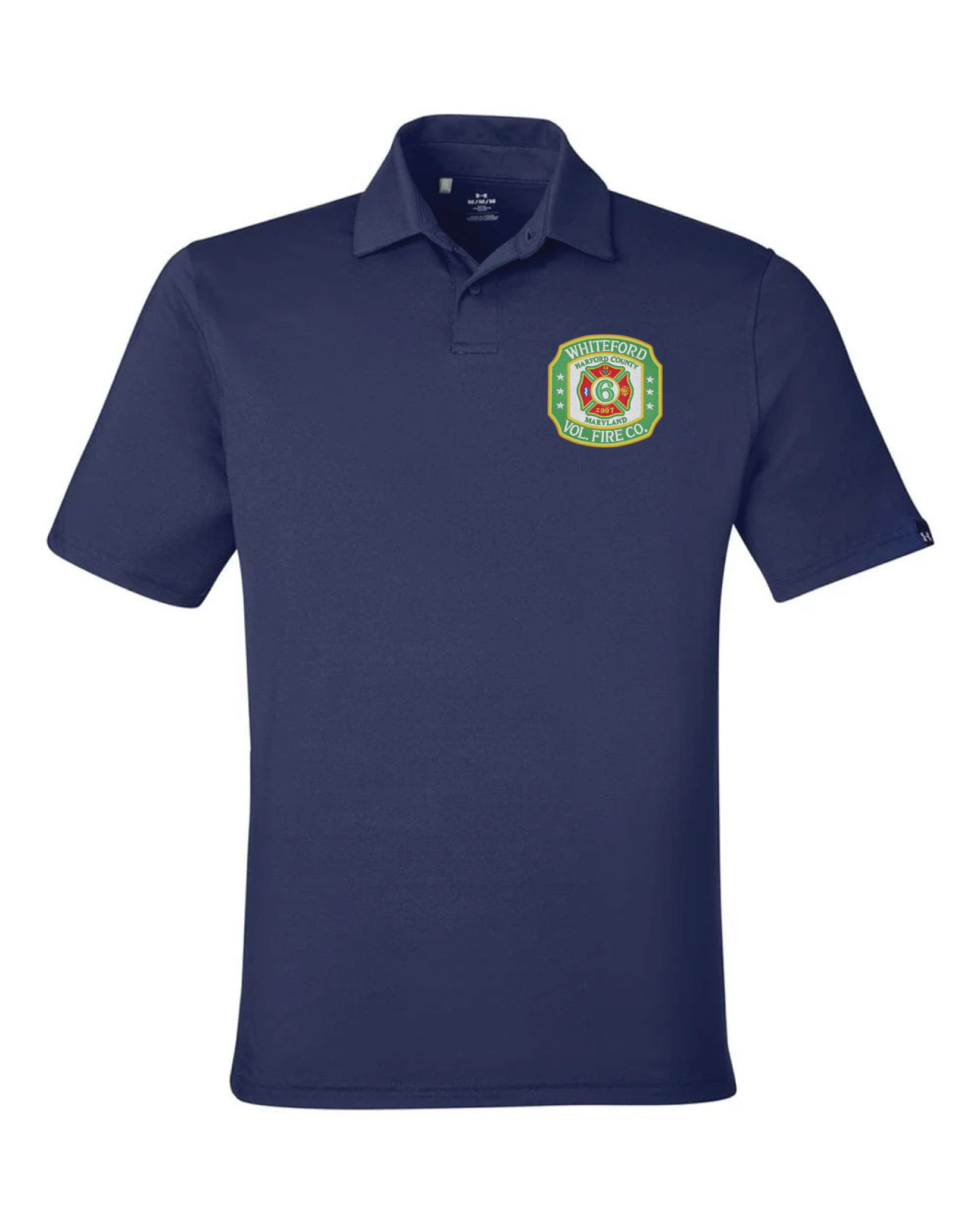 Whiteford Under Armour Polo (E)