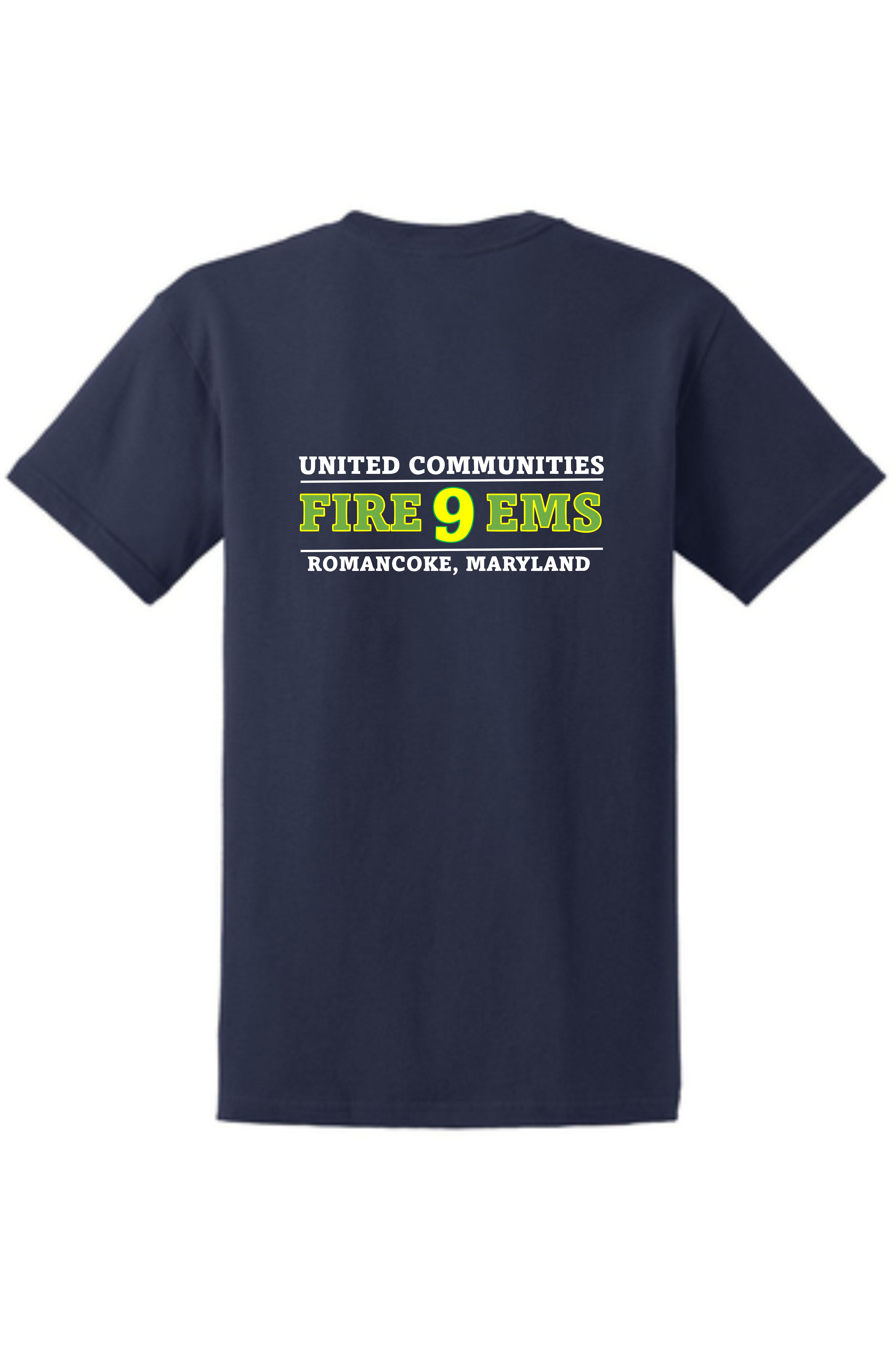 United Fire Co. New Member Bundle (DTG)
