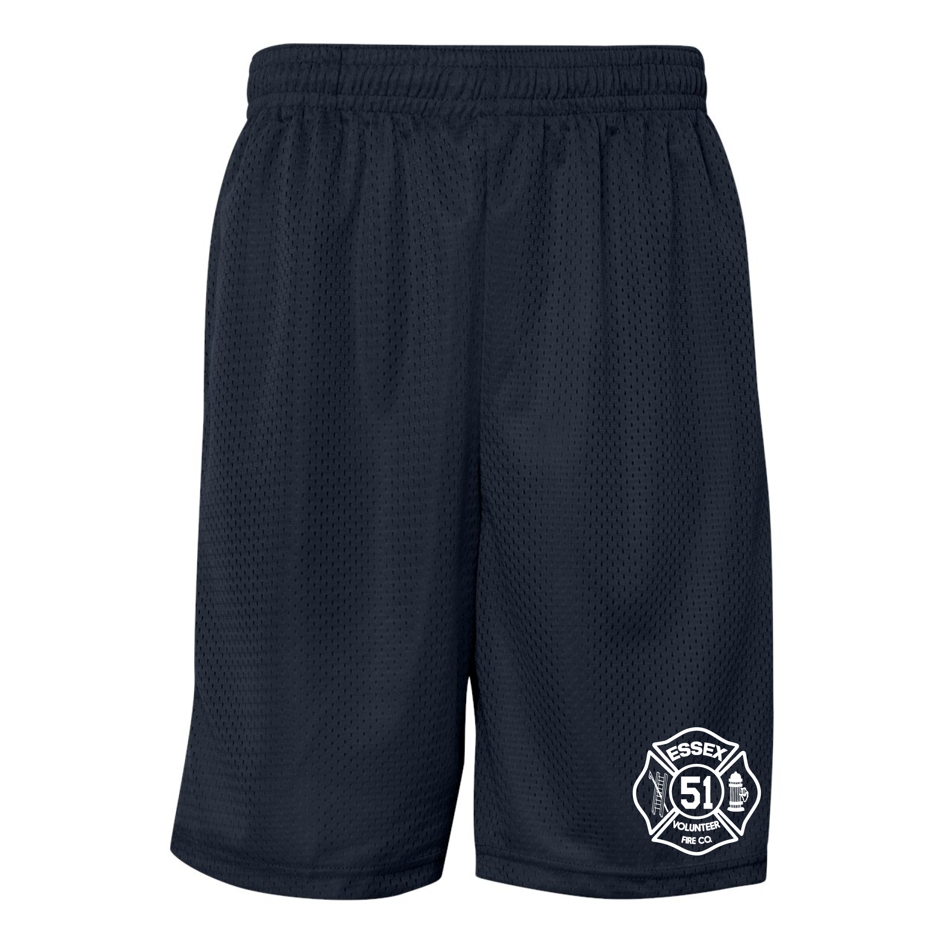 Essex 51 Badger Mesh Shorts (E)