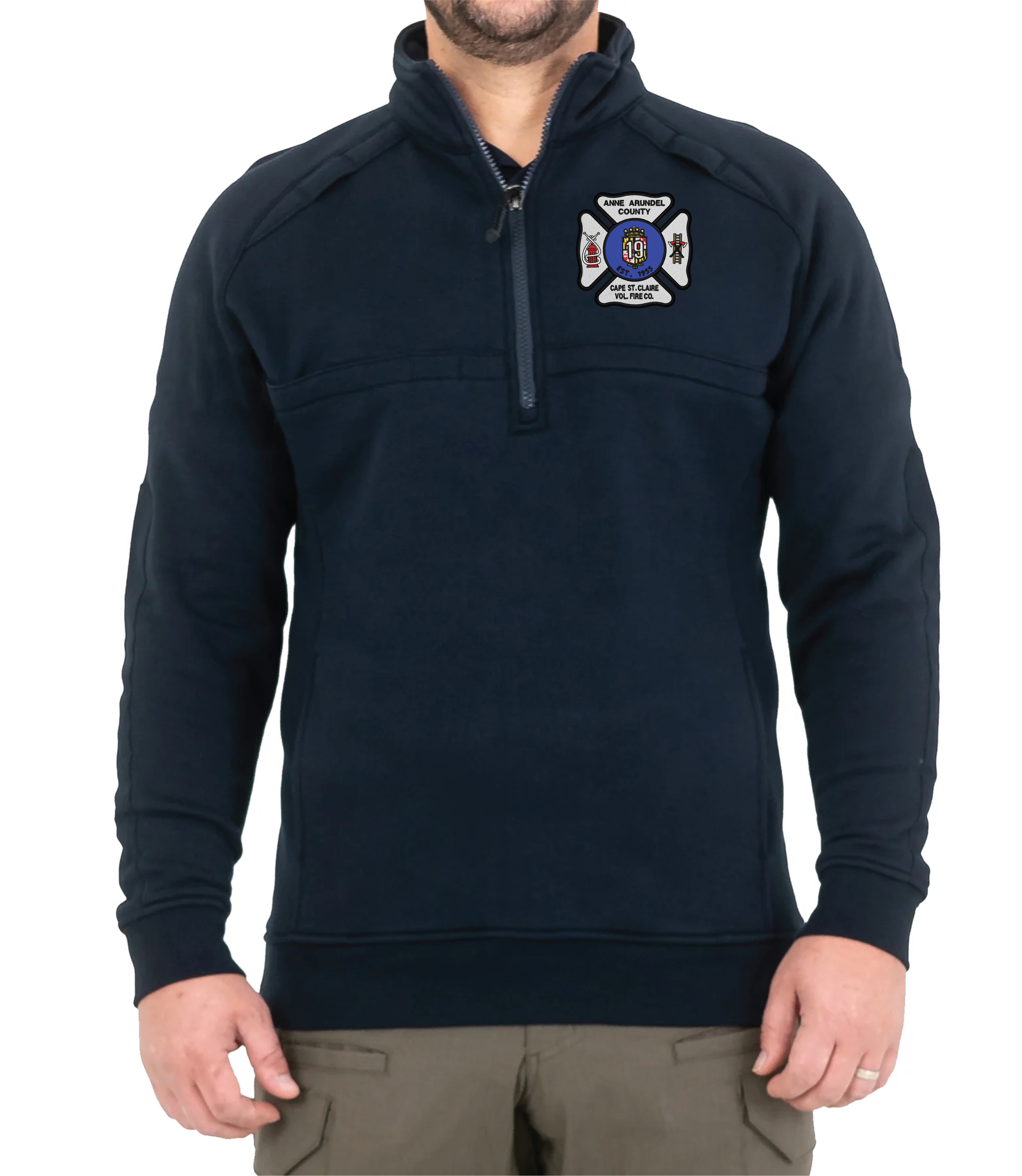 CSC First Tactical Navy Job Shirt (E)