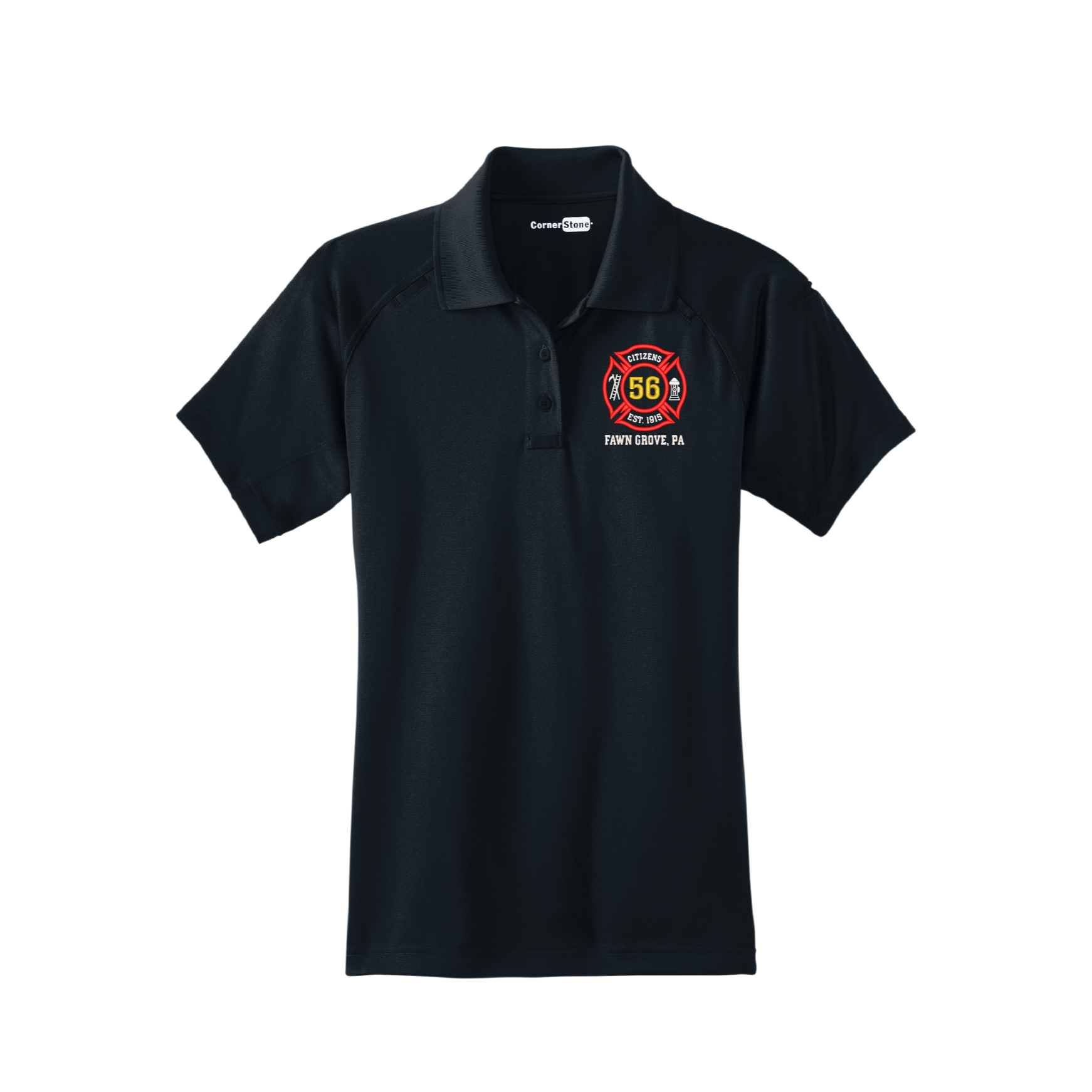 Citizens Cornerstone Women's Polo-Tactical (E)