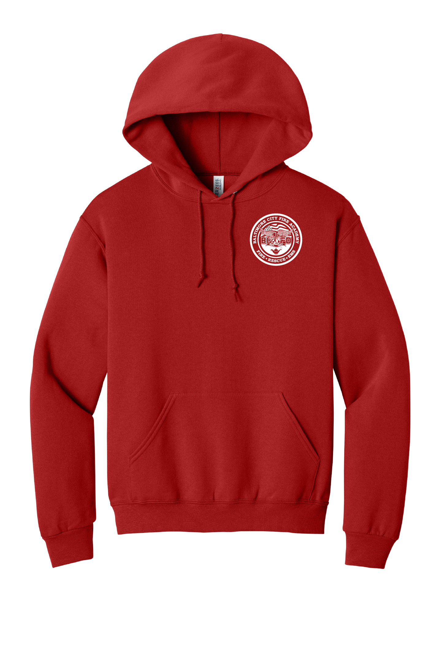 BCFD Academy Jerzees Hoodie (SP)