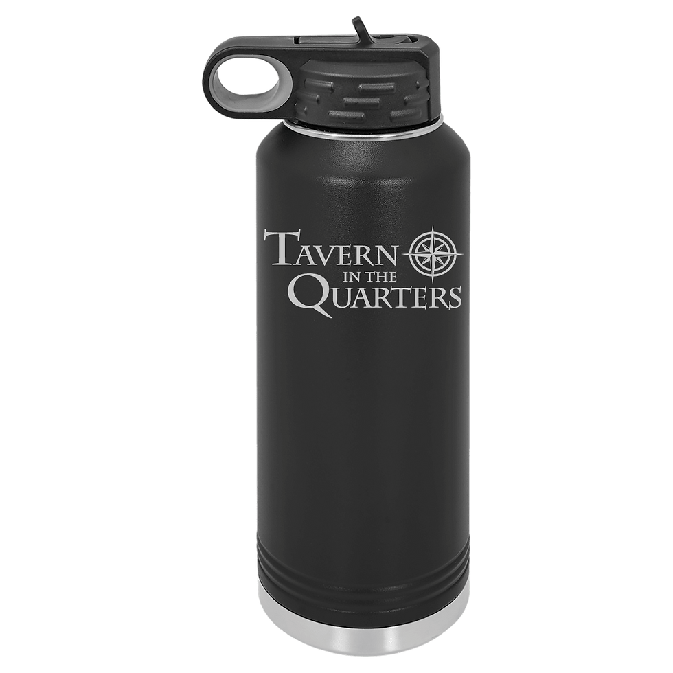 Thumbnail: TIQ Polar Camel 32 oz. Water Bottle (L)