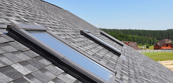 skylights installed at condos