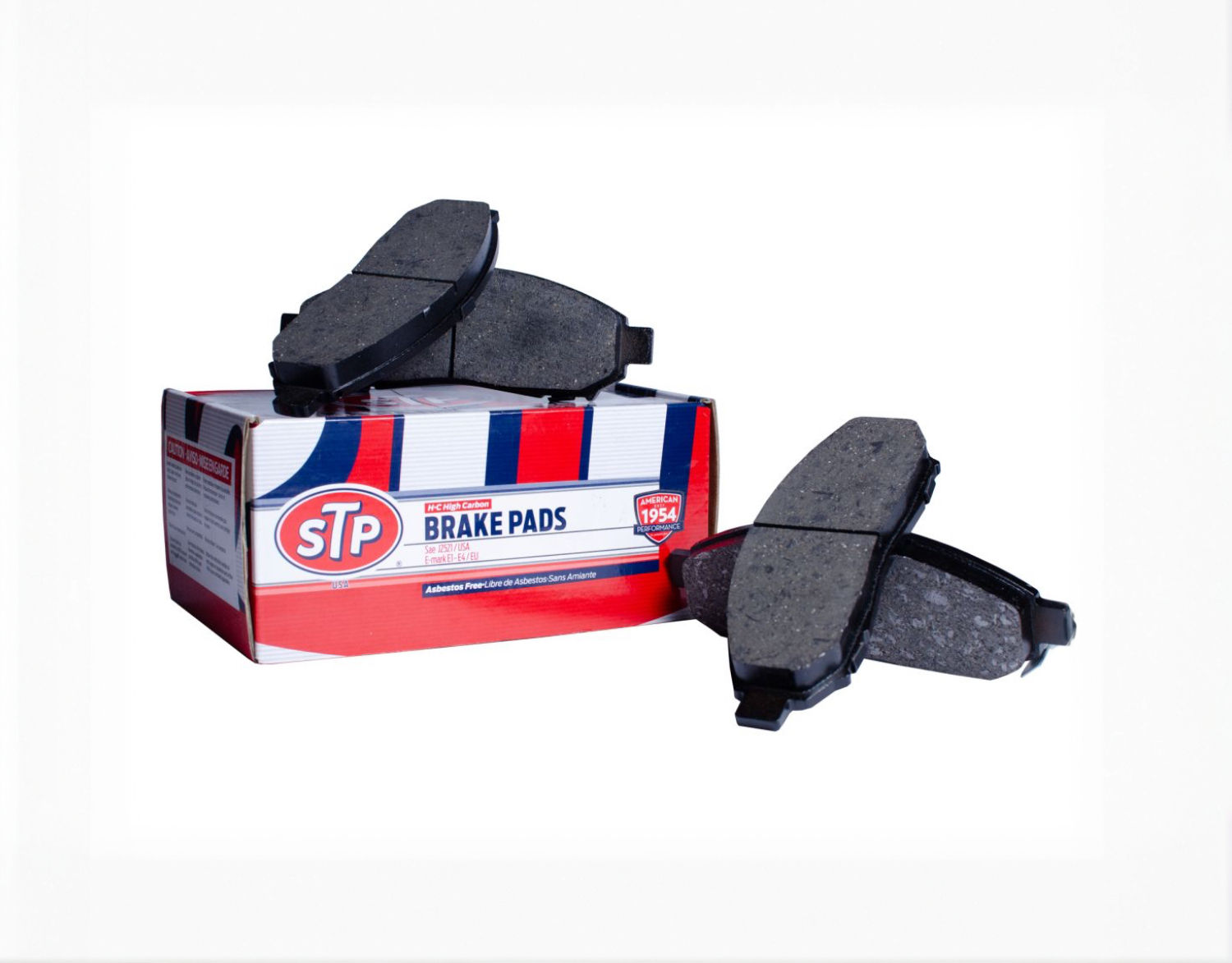 Juego de Pastillas STP - Múltiples modelos