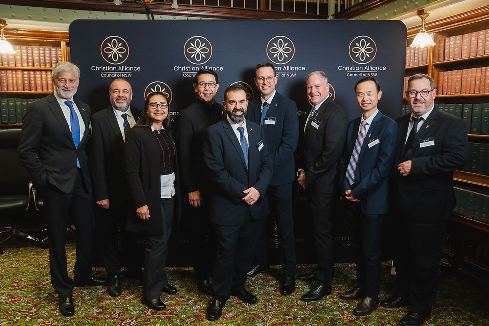 Christian Alliance Council