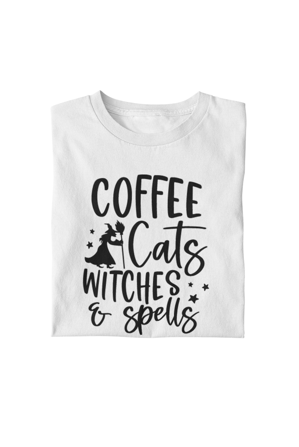 Thumbnail: "Coffee, Cats, Witches & Spells"