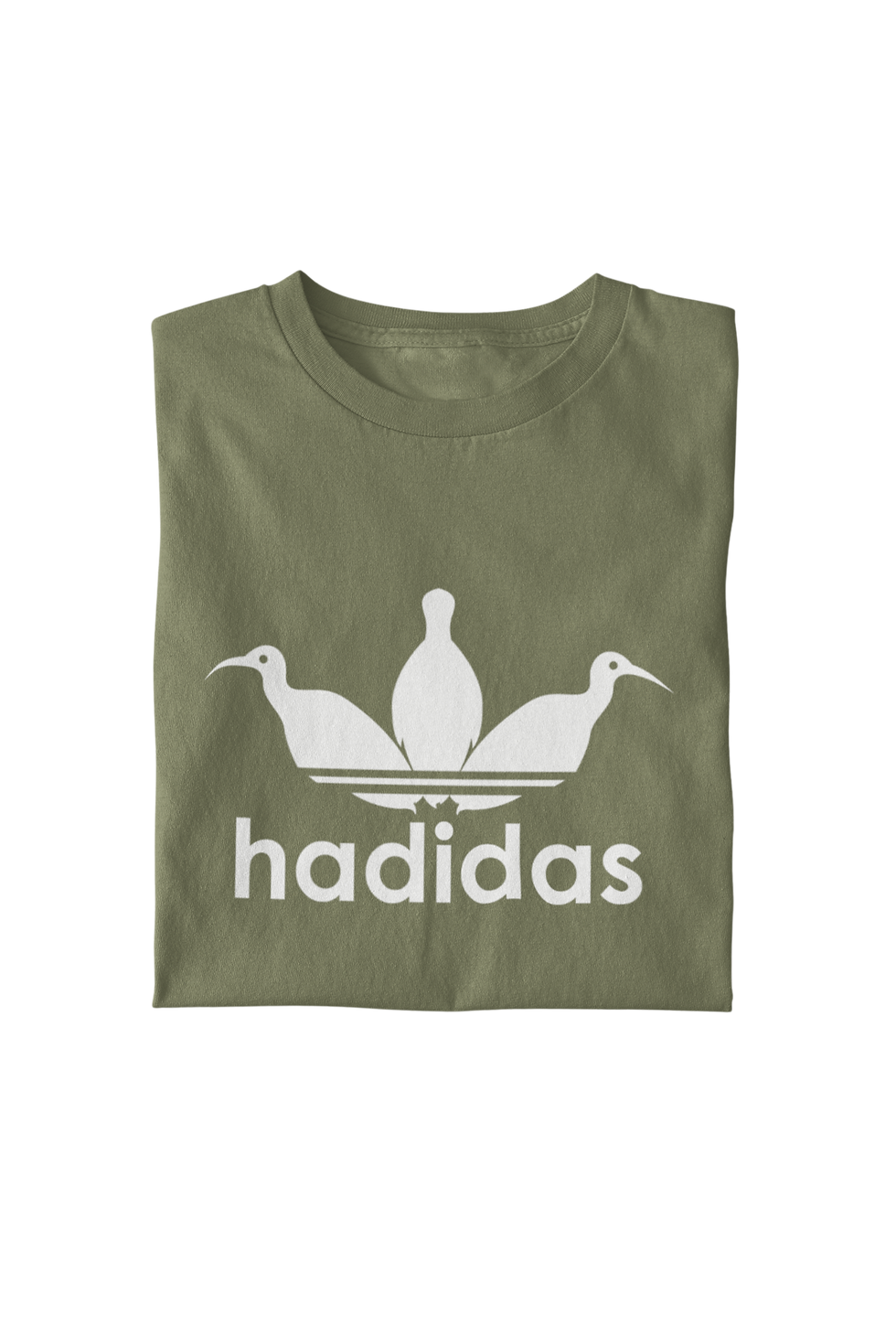 Thumbnail: "Hadidas"