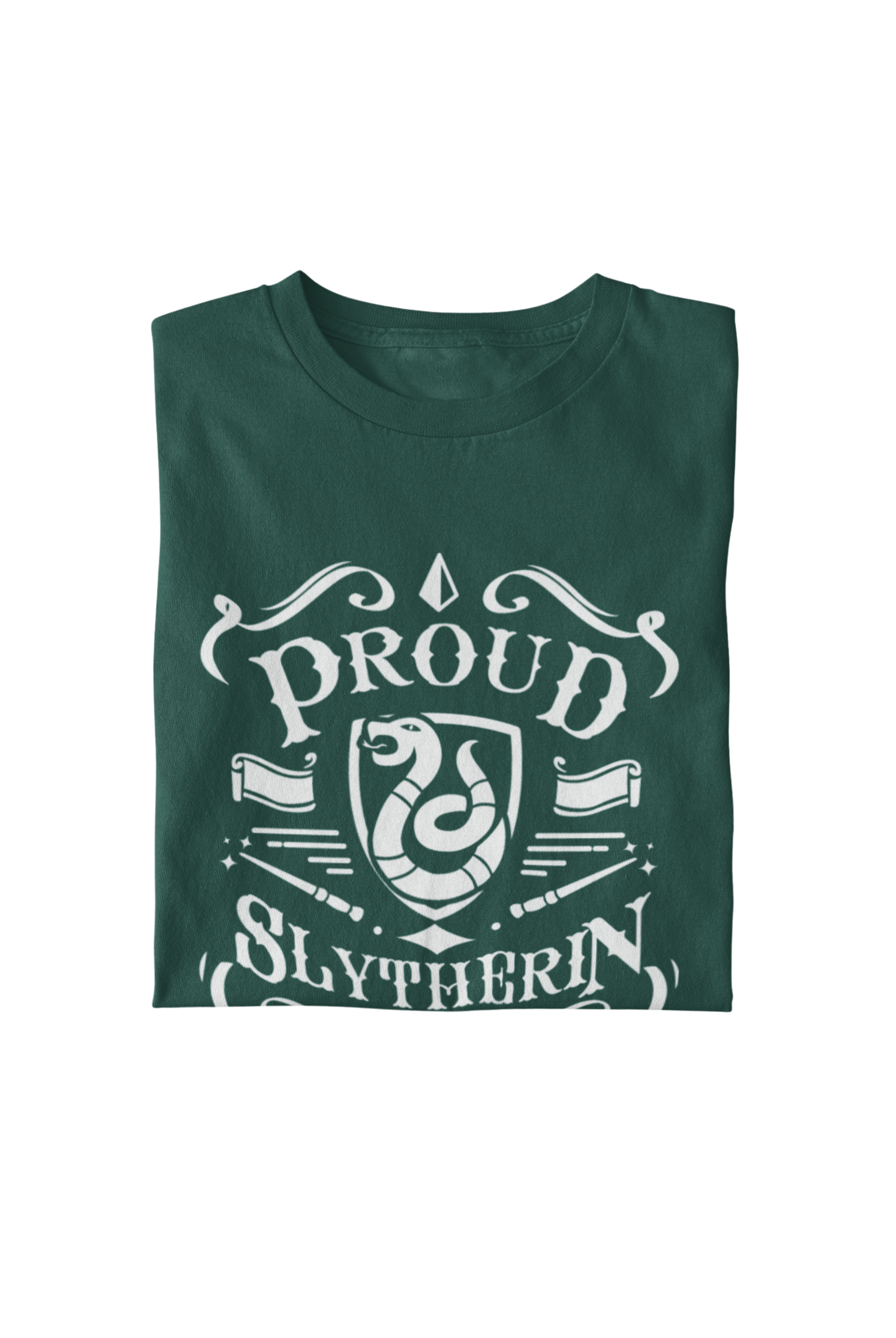 "Slytherin" - Adult Tee