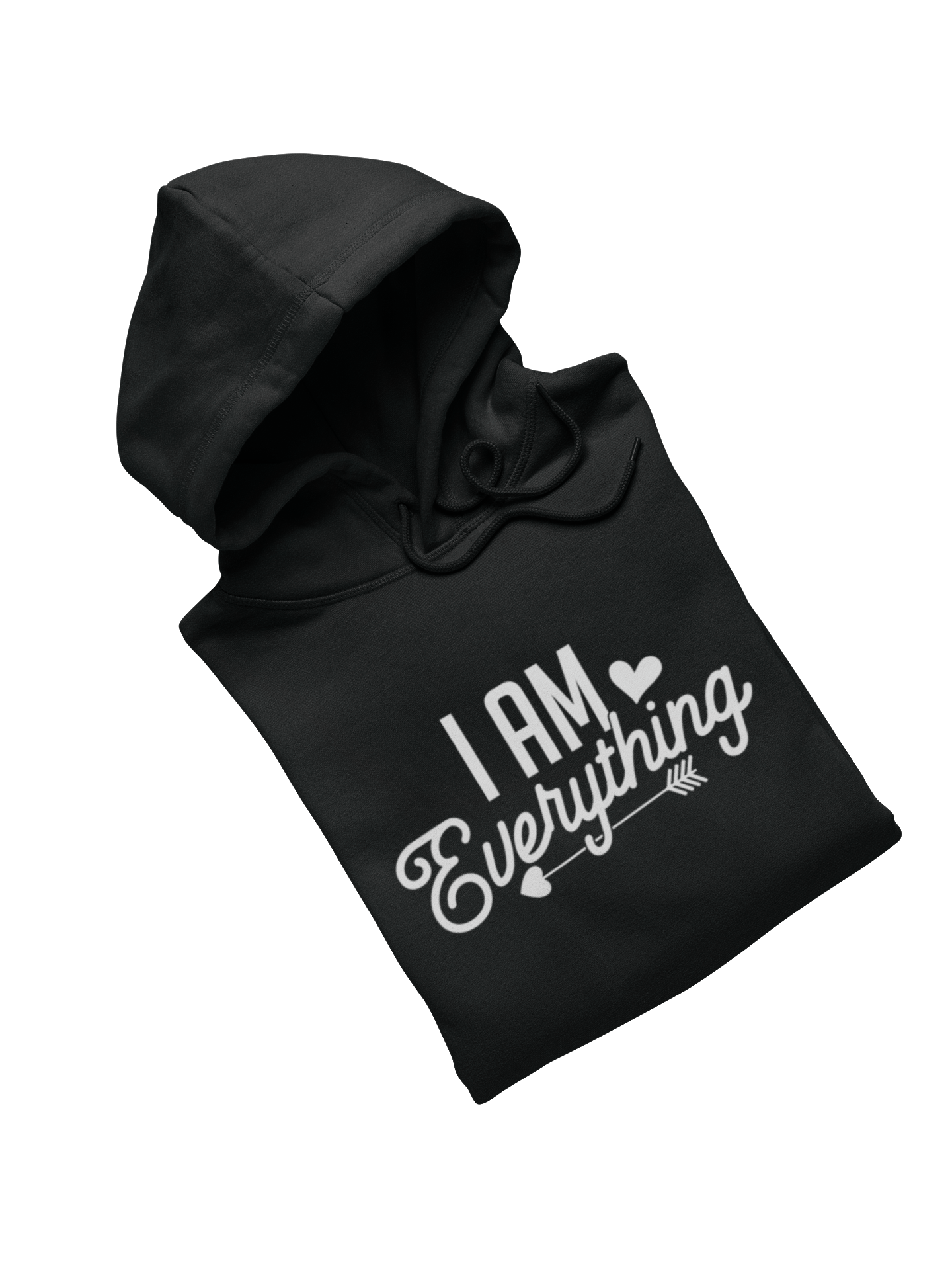 "I Am Everything"