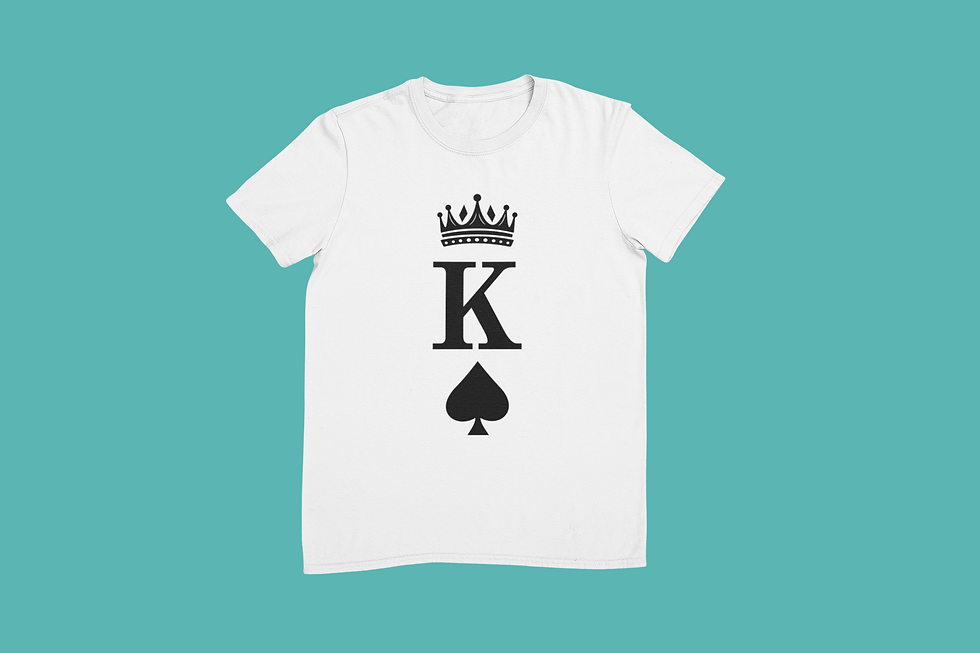 Thumbnail: "The King"