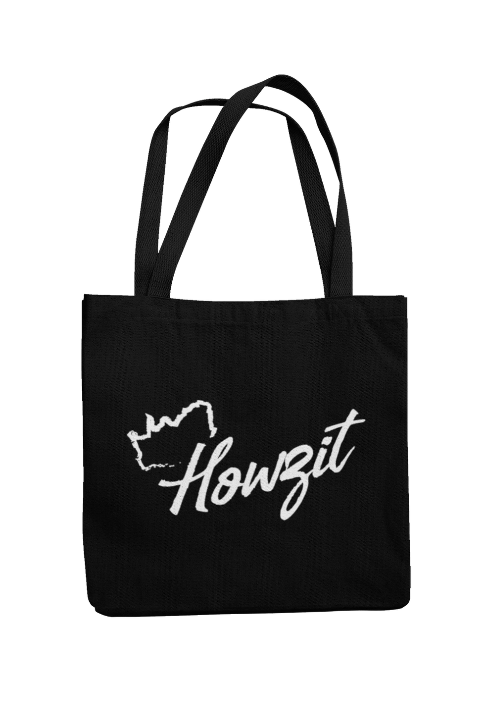 Thumbnail: "Howzit" Tote Bag