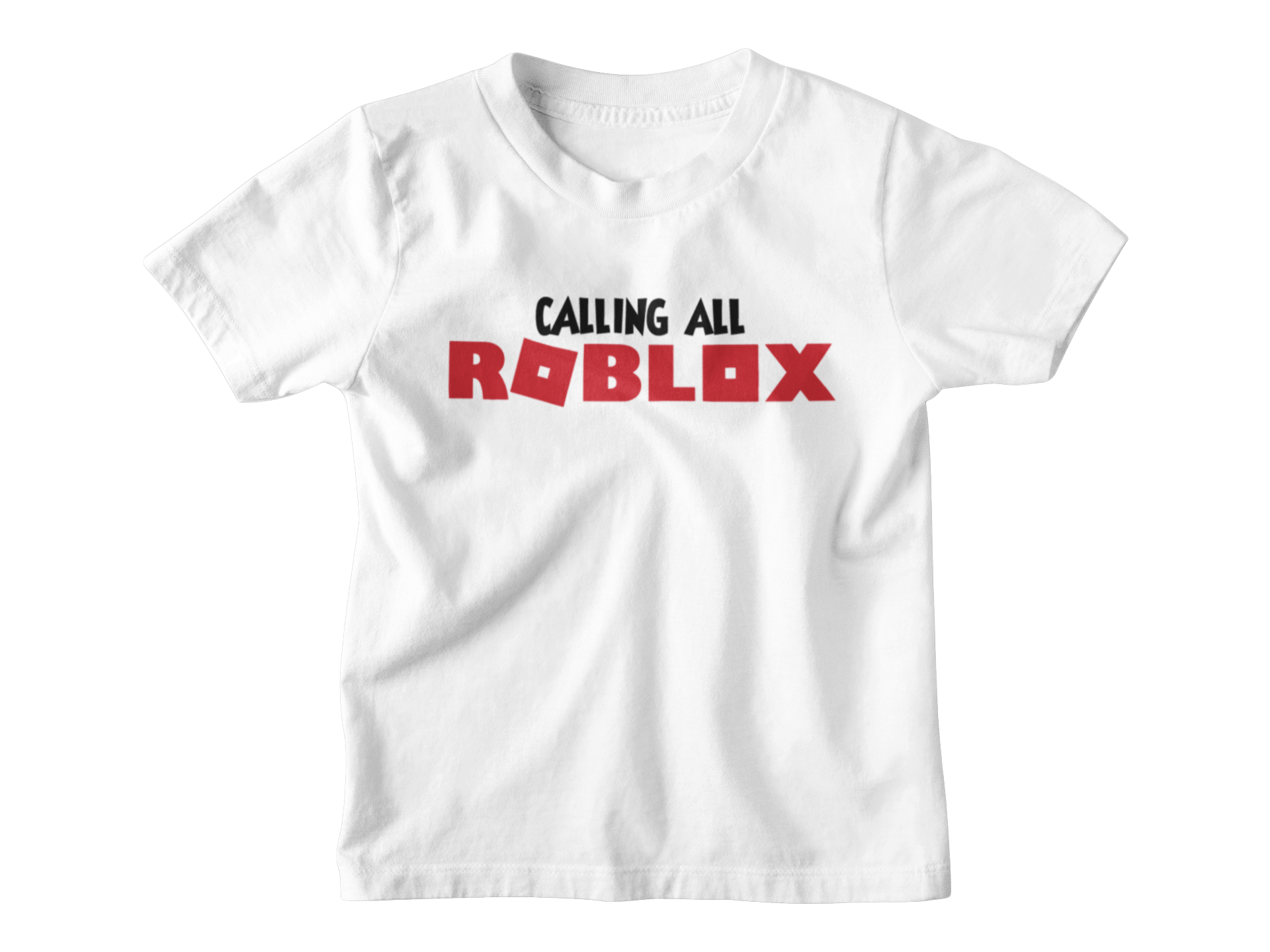 "Roblox" - Custom Guest Tee
