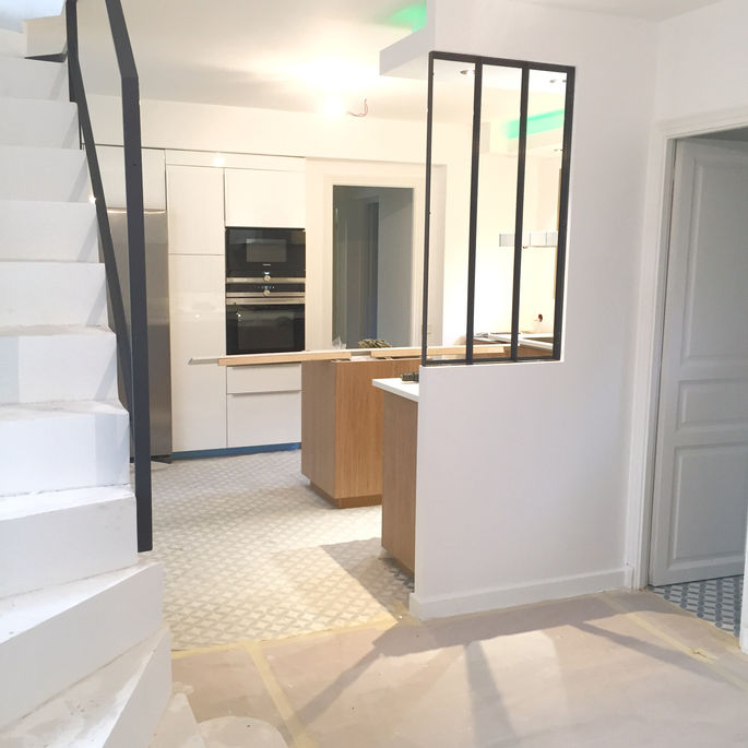 rénovation et  agencement