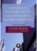 Finanças e Estratégias de Negócios Para Empreendedores – Steven Rogers