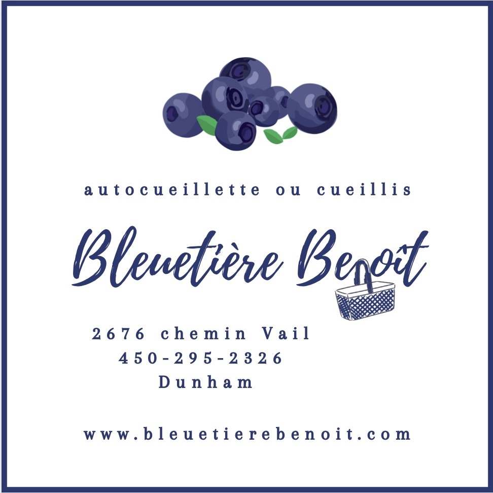 Bleuetière Benoit