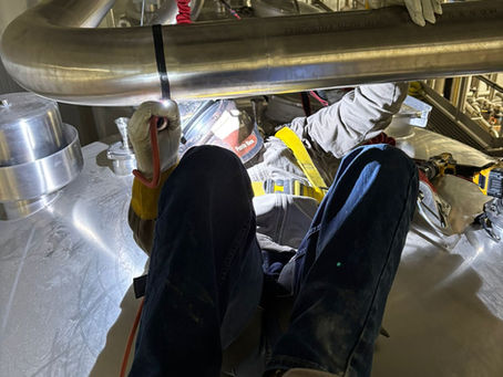 Ventajas del soldador de acero inoxidable TIG