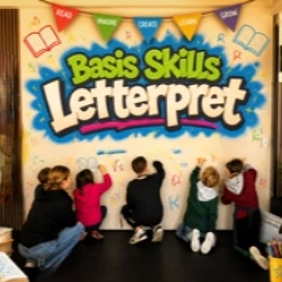 Basis Skills Letterpret