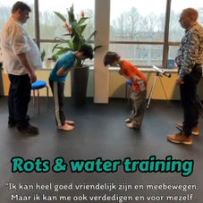 Rots en Water training uitgelegd: rots en water voordelen voor uw kind