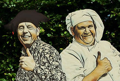 Koken bij Basis Skills met Michel en Alex