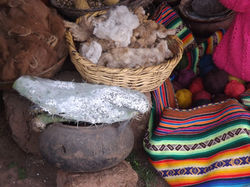 Chinchero, Cusco - Peru