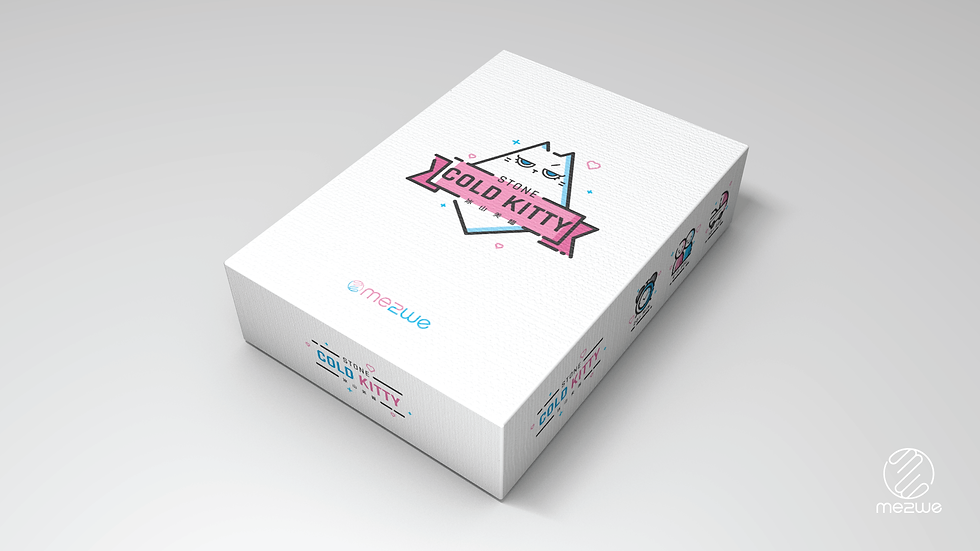 縮圖：STONE COLD KITTY 冰山美喵