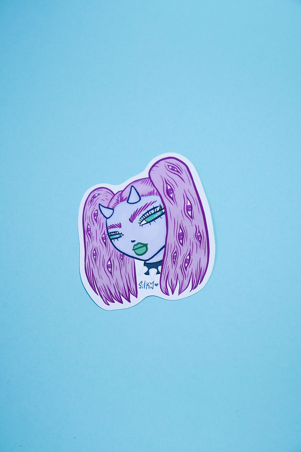 Thumbnail: Enchanted Sticker Pack