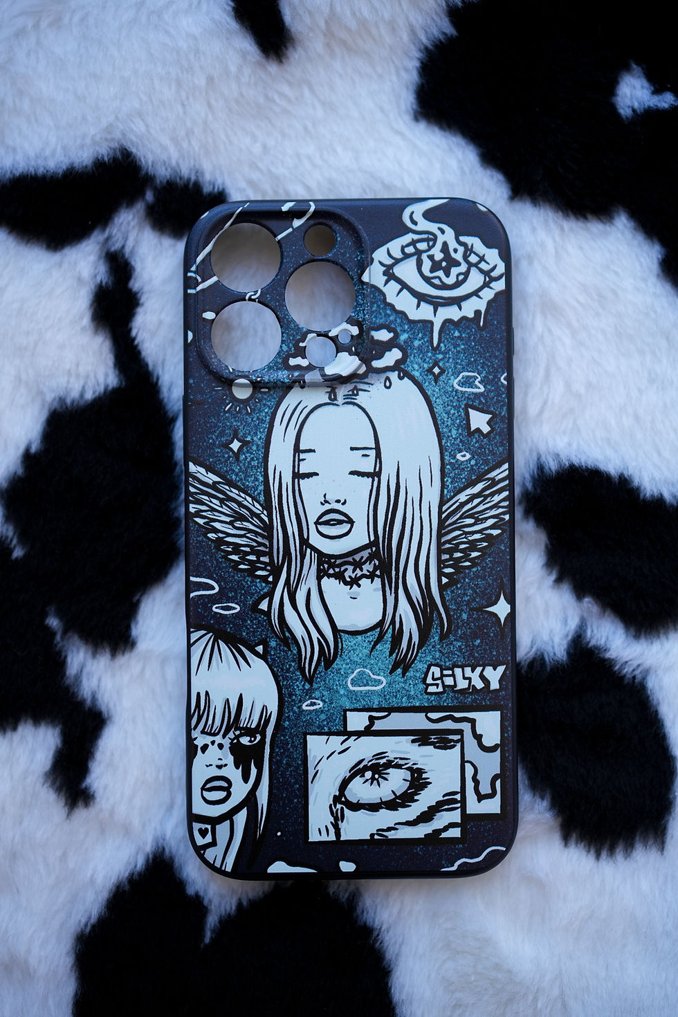 Thumbnail: Angel Mode - iPhone Case