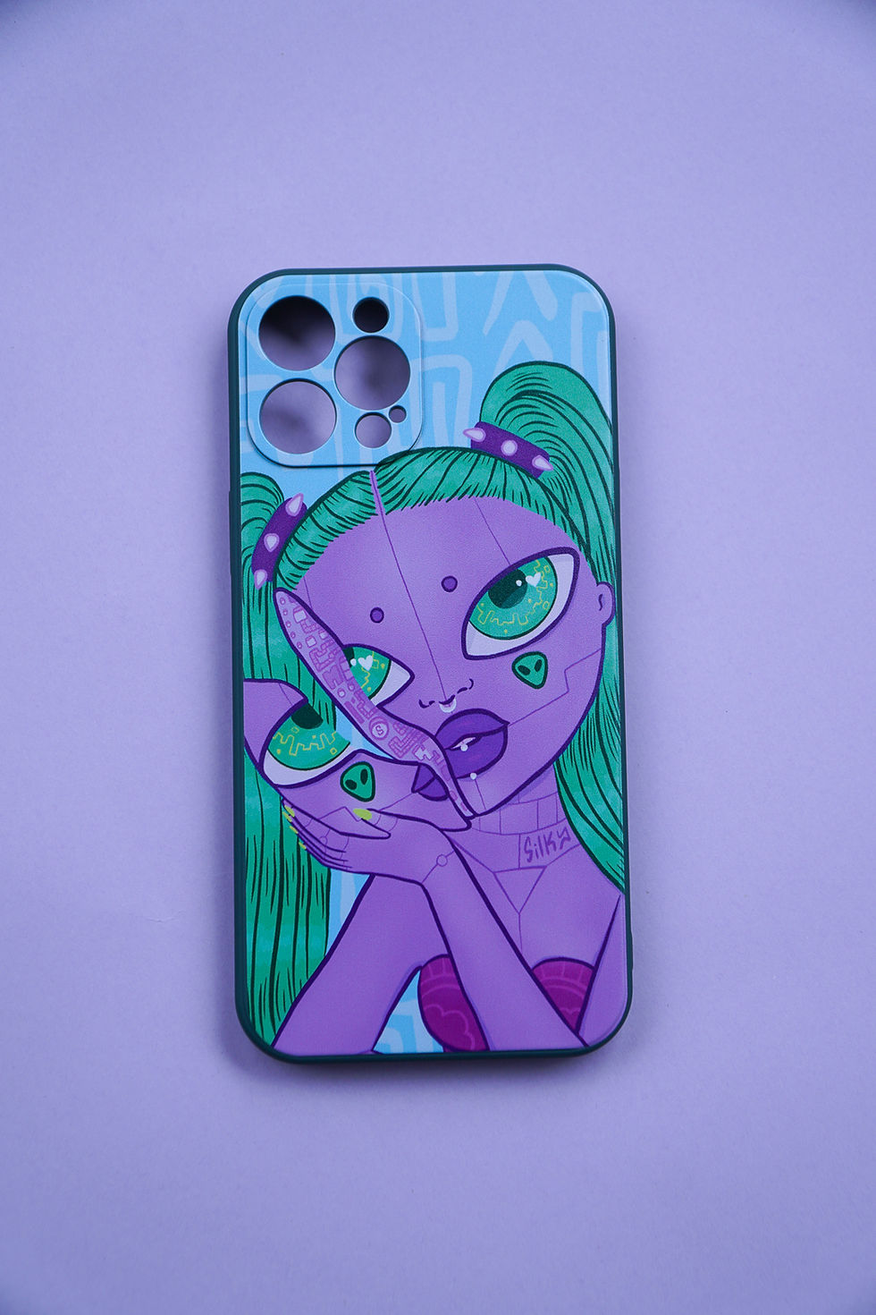 Thumbnail: Fix Me - iPhone Case