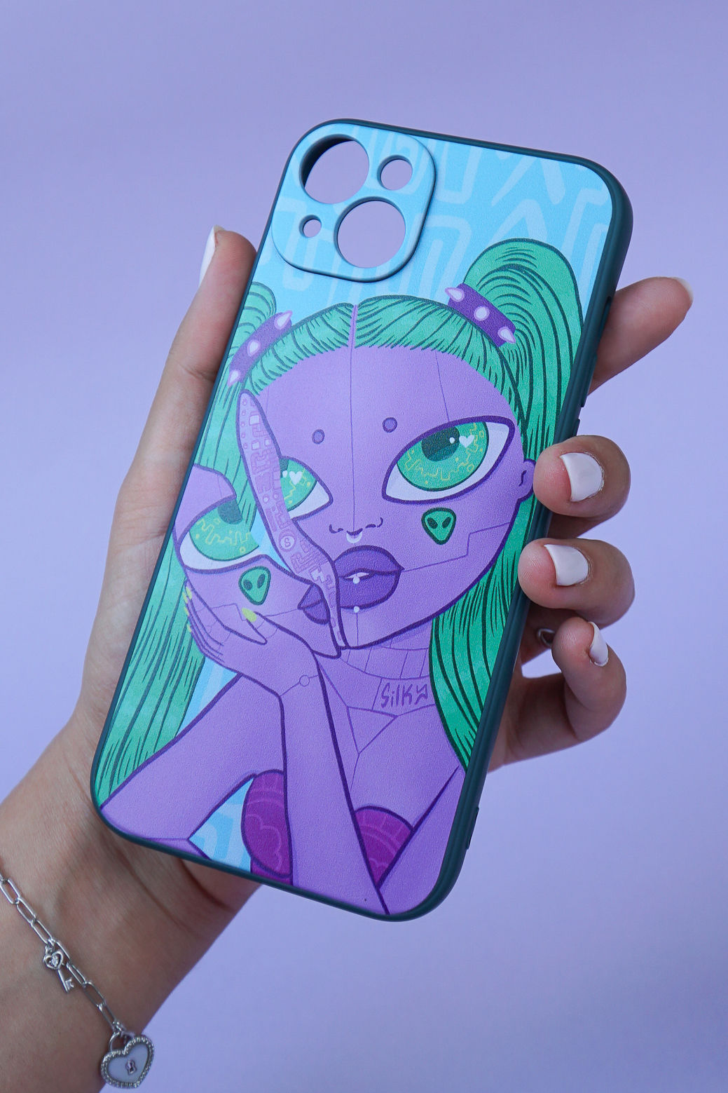 Fix Me - iPhone Case