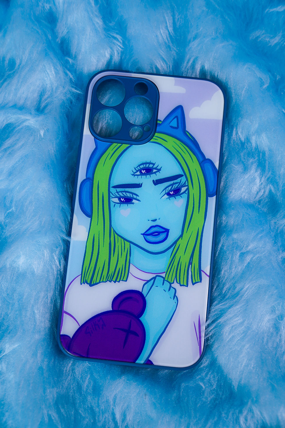 Thumbnail: Music Lover - iPhone Case