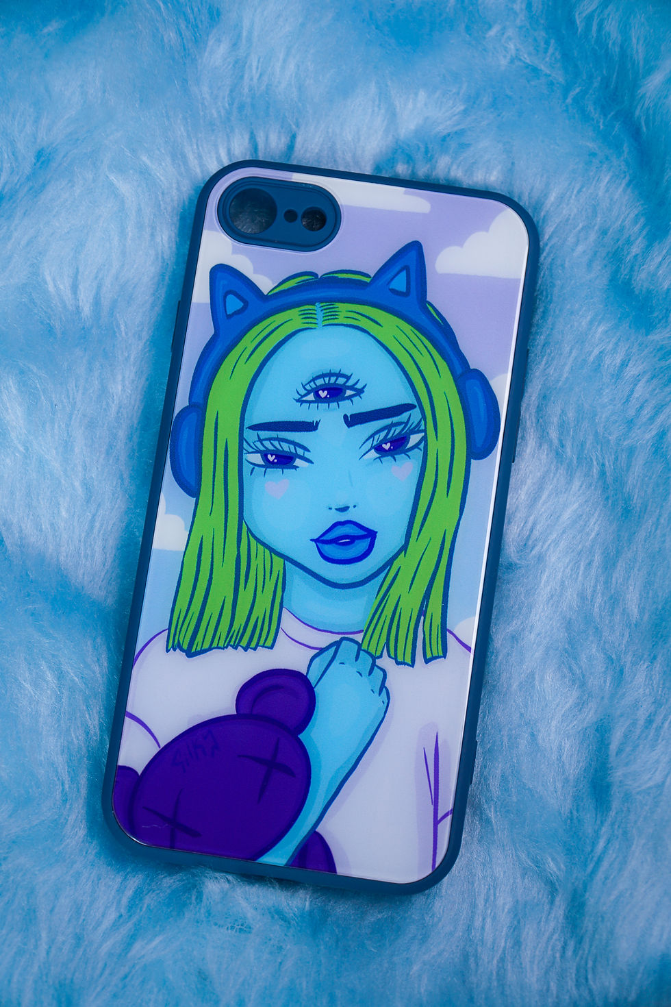 Thumbnail: Music Lover - iPhone Case