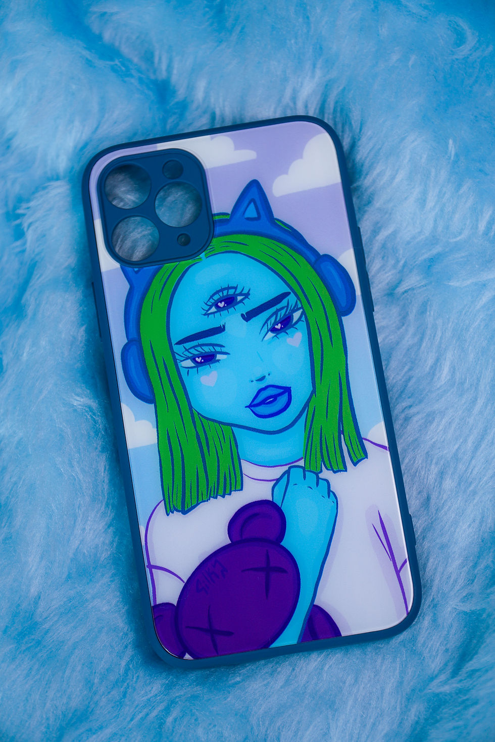 Thumbnail: Music Lover - iPhone Case