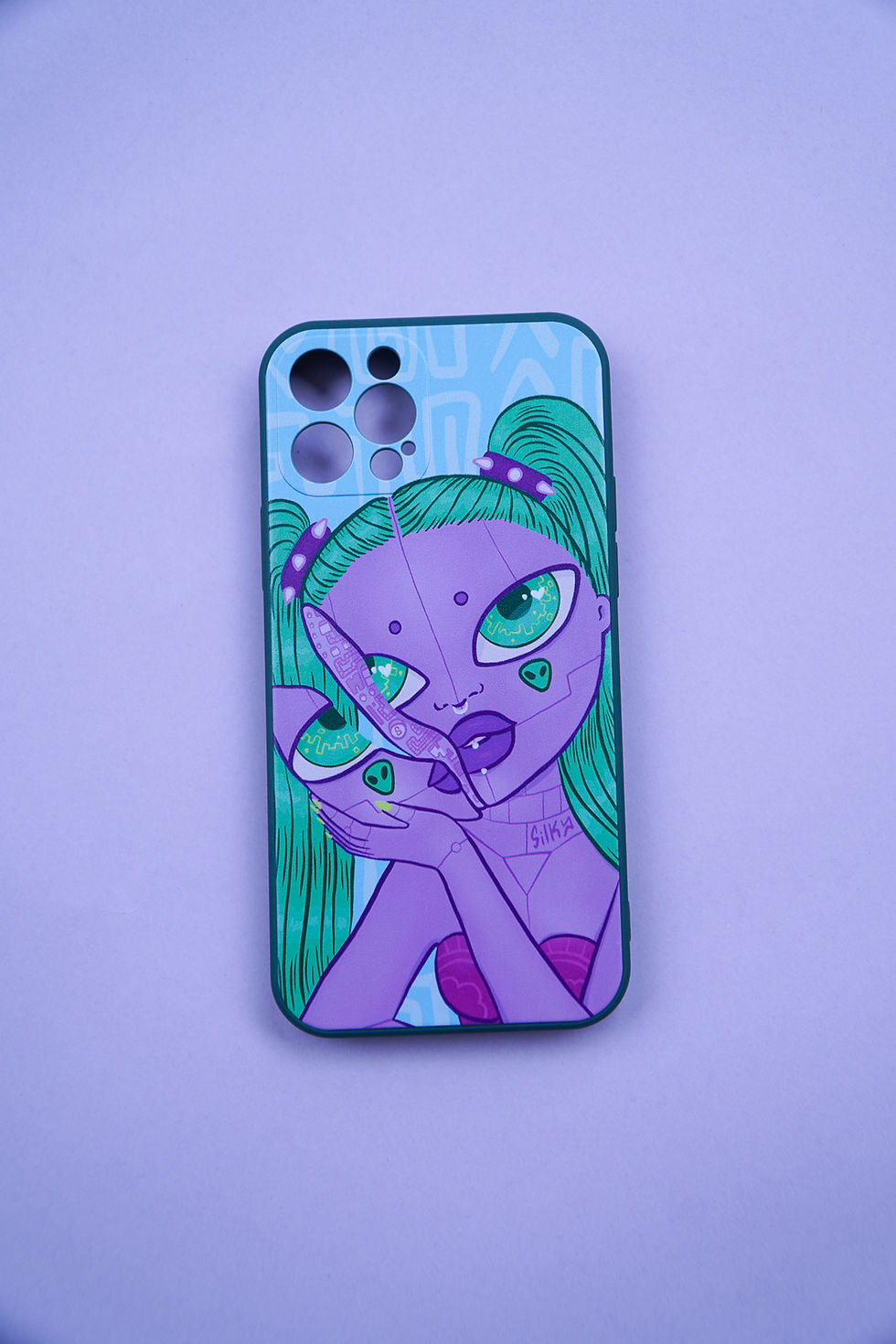 Thumbnail: Fix Me - iPhone Case
