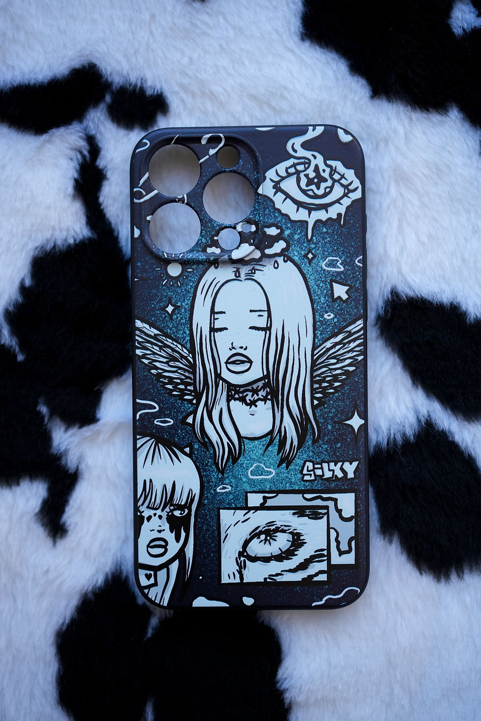 Thumbnail: Angel Mode - iPhone Case