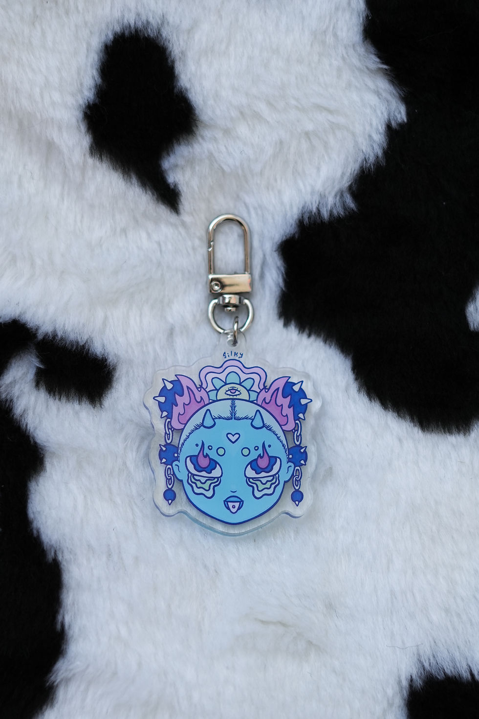 Thumbnail: Bellatrix Charm
