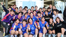 第61回全日本学生ハンドボール選手権大会（インカレ）でベスト16！