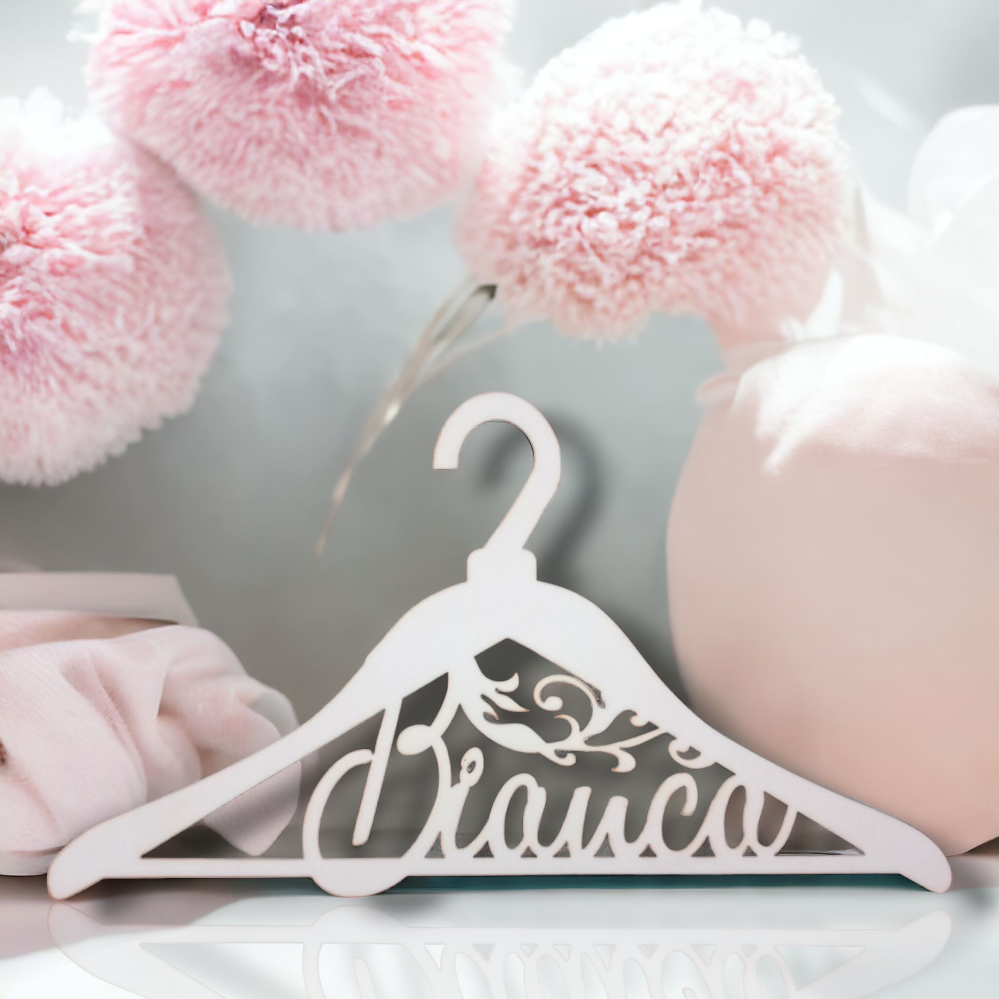 Cabide Personalizado