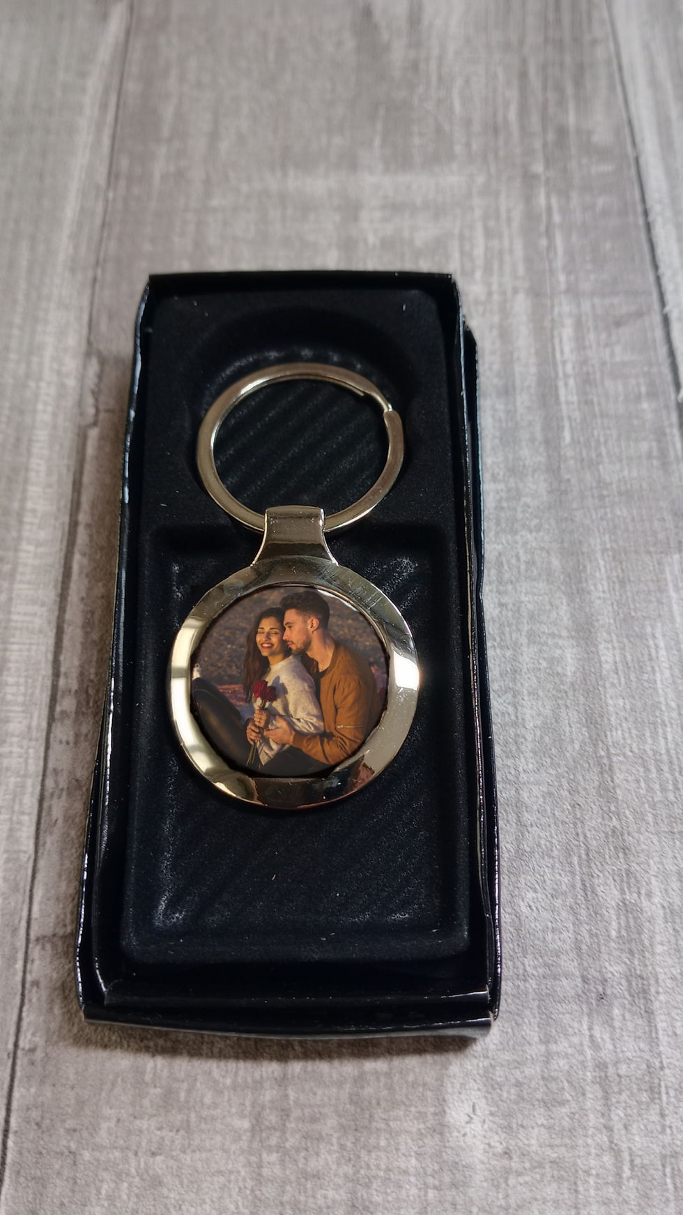 Miniature : Porta Chaves Metal