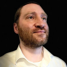 Tzvi Mogolevsky, IT & Security Manager at Mega Canadian, professional headshot