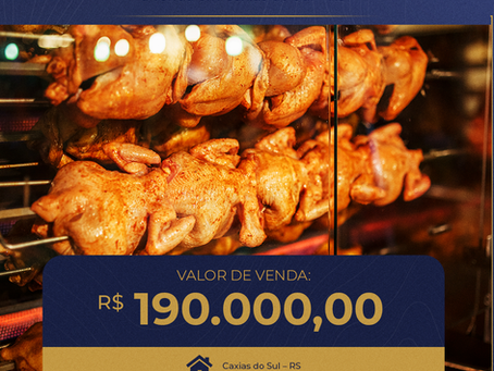 🍗Casa de Frango Assados e Massas 🍝