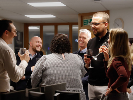 Fowler Smith's Cheese & Wine Evening