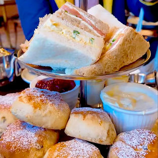 An Afternoon in Oxford